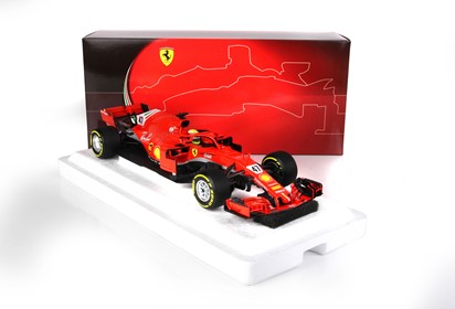 SF71H Test Fiorano Mick SCUHMACHER