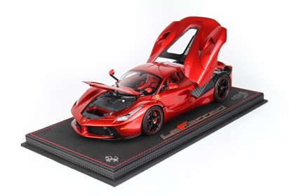 LaFerrari DIE CAST one off special for L.H.