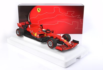 SF1000 Austrian Grand Prix at the Bull Ring S.Vettel