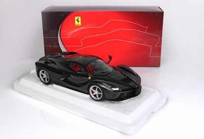 LaFerrari DIE CAST Met Daytona