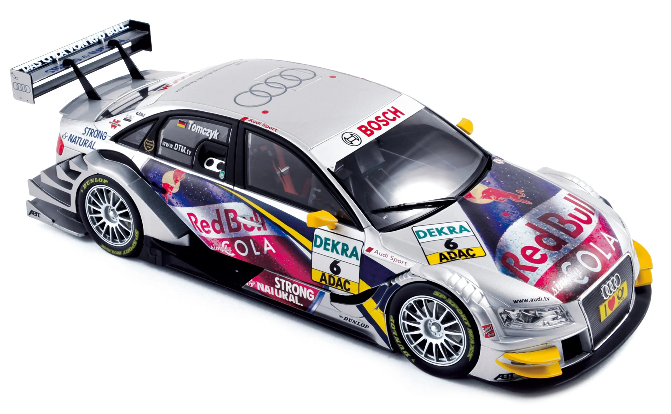 A4 DTM 2009 6 Audi Sport Abt Sportsline Martin Tomczyk