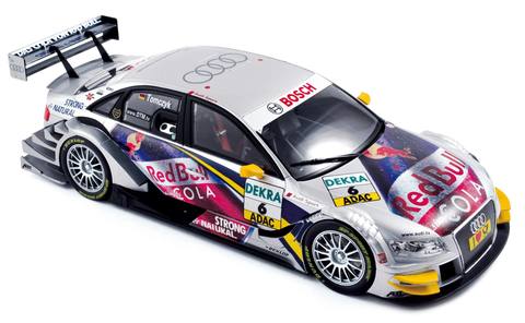 A4 DTM 2009 6 Audi Sport Abt Sportsline Martin Tomczyk