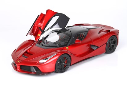 LaFerrari DIE CAST special