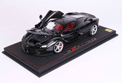LaFerrari DIE CAST Met Daytona