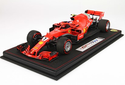 SF71-H G.P Canada Montreal Raikkonen