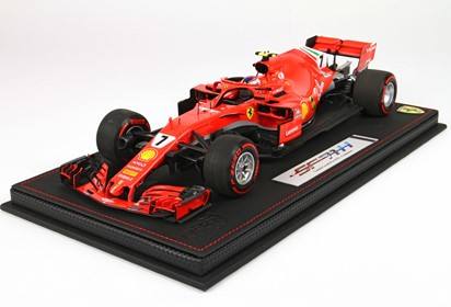 SF71-H G.P Canada Montreal Raikkonen