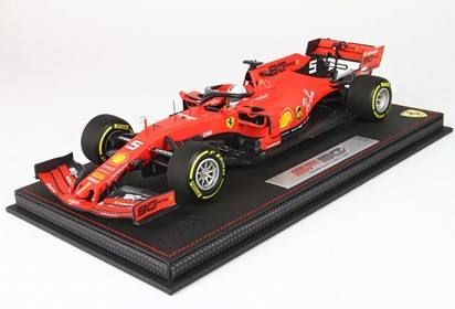 SF90 GP Australia Vettel n 5