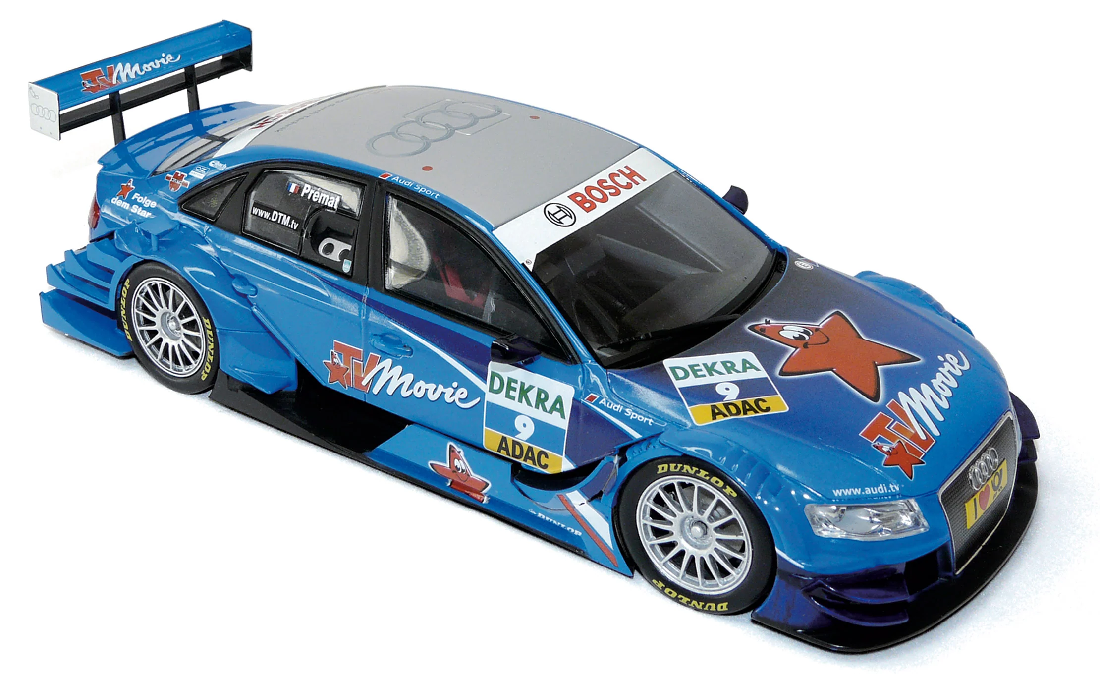 A4 DTM 2010 9 Audi Sport Team Abt Sportline Andre Premat