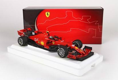 Ferrari SF90 GP Italy Monza Leclerc