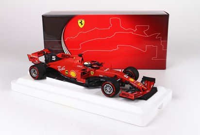 SF90 GP Italy Monza Vettel