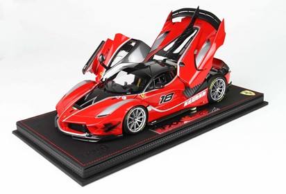 FXXK EVO car n 18 version
