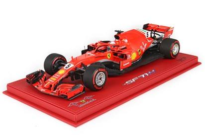 SF71-H GP Belgium SPA Francorchamps winner Vettel
