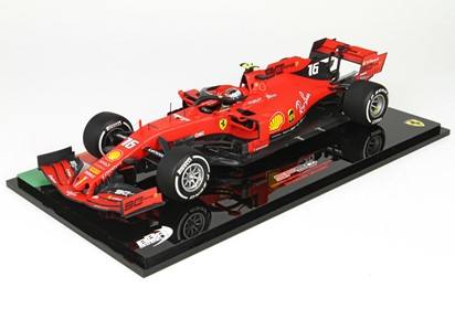 Ferrari SF90 Italian Grand Prix - Monza 1st Classified C. Leclerc