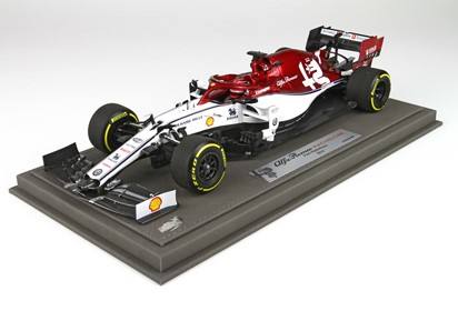 Racing C38 Kimi Raikkonen