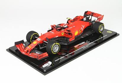 SF90 Belgium Gran Prix Leclerc