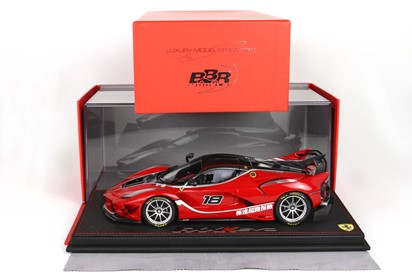 FXXK-EVO n.18 DIE CAST