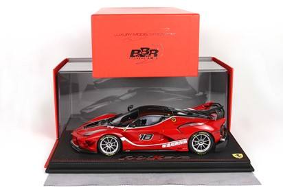 FXXK-EVO n.18 DIE CAST