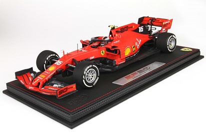 SF90 GP Australia Leclerc n 16 Pirelli