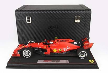 Ferrari SF90 GP Australia Leclerc n 16 Pirelli