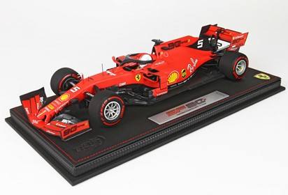SF90 GP Australia Vettel n 5 Pirelli