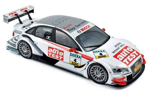 A4 DTM 2011 4 Audi Sport Team Abt Timo Scheider