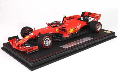 SF90 GP Australia Leclerc n 16 Pirelli