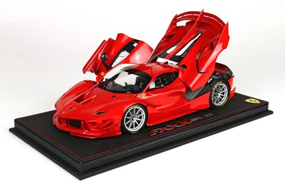 FXXK-EVO DIE CAST