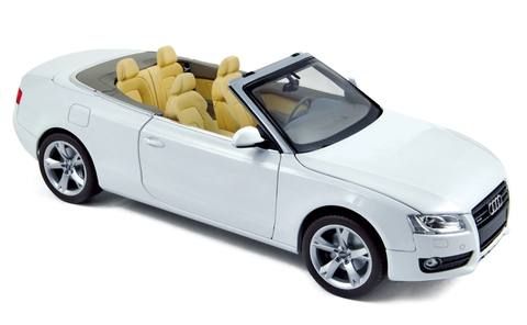 A5 Cabriolet