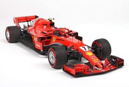 SF71-H GP Canda K.Raikkonen