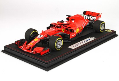 SF71-H Scuderia GP Australia S. Vettel