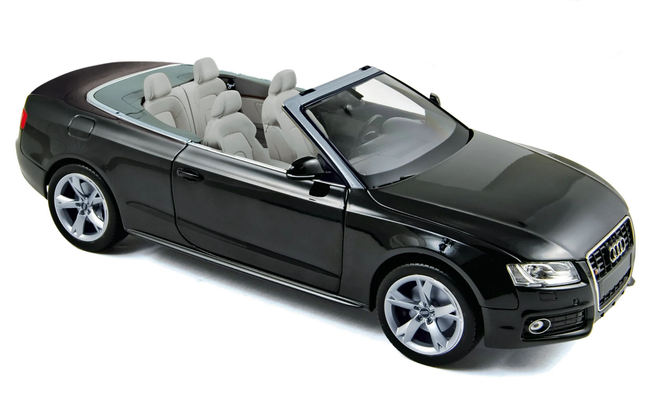 A5 Cabriolet Brilliant
