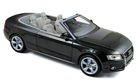 A5 Cabriolet Brilliant
