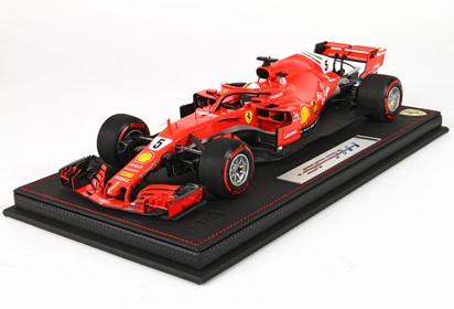 SF71-H GP Australia S. Vettel