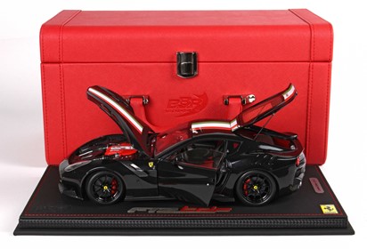 F12 TDF (Italian flag) new Daytona met