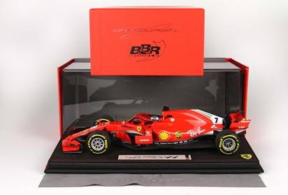 SF71-H Scuderia GP Australia K.Raikkonen