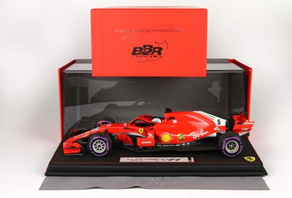 SF71-H Scuderia GP Australia race starting version with