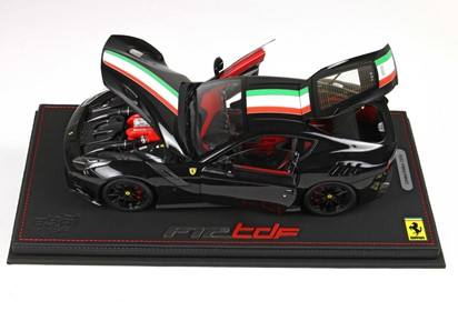 F12 TDF (with Italian flag) new Daytona met