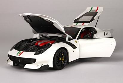 F12 TDF Avus w/Italian flag