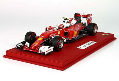 SFH 16 GP Italy K. Raikkonen