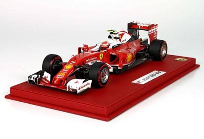 SFH 16 GP Italy K. Raikkonen