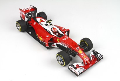 SF16-H G.P. Australia Raikkonen