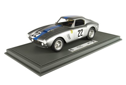 250 SWB 24H Le Mans car n. 22 Noblet - Helde