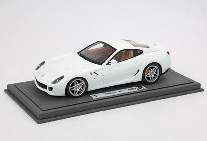 599 GTB FIORANO Automatic Gear