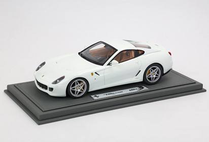 599 GTB FIORANO Automatic Gear