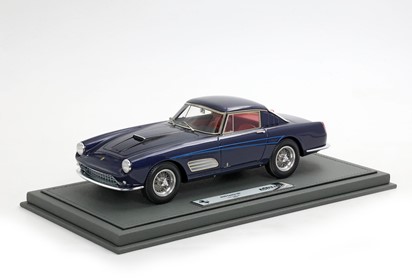 410 Superamerica Serie III SN 1387 SA Dark Metal