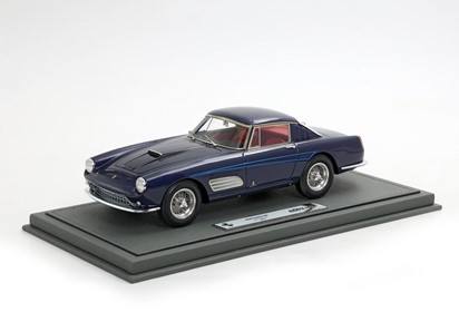 410 Superamerica Serie III SN 1387 SA Dark Metal