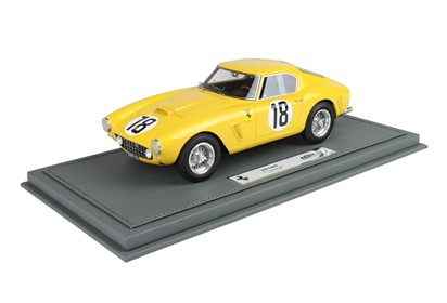 250 SWB 24H Le Mans car n. 18 Arents - Connell