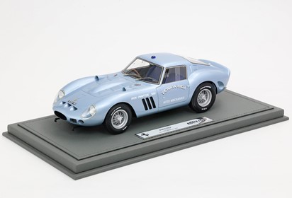 250 GTO S/N 3589 Victoria High School