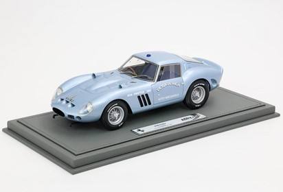 250 GTO S/N 3589 Victoria High School