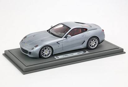 599 GTB FIORANO Automatic Gear